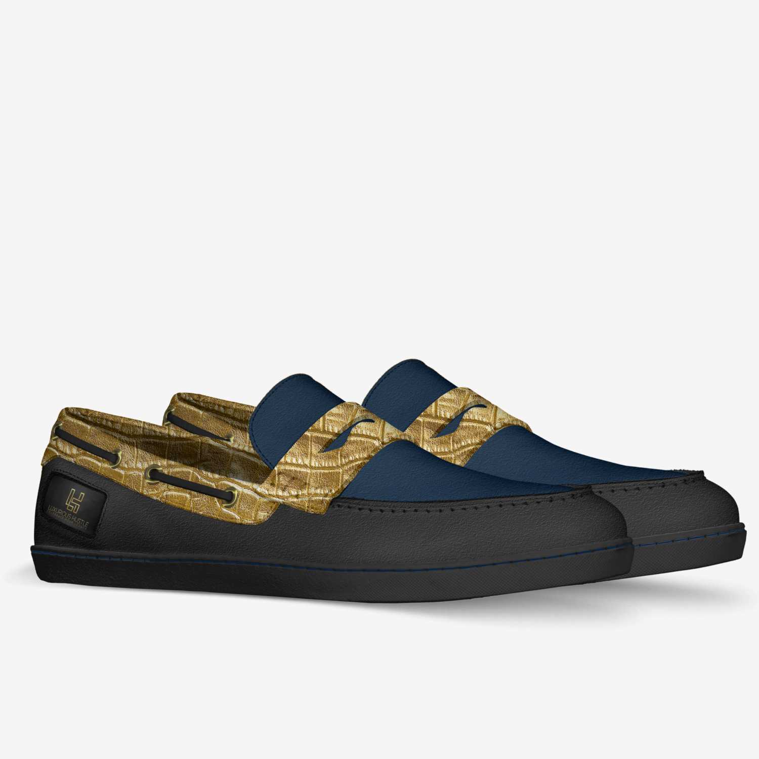 LUXURIOUS C.O.A.D.